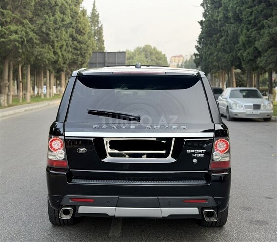 Land Rover RR Sport 2008, 214,477 km - 4.2 l - Sumqayıt