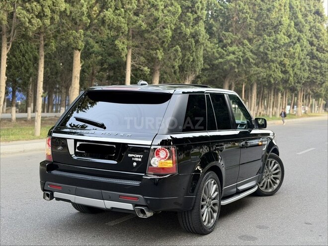 Land Rover RR Sport 2008, 214,477 km - 4.2 l - Sumqayıt