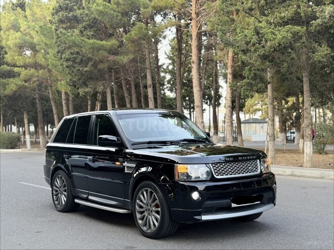 Land Rover RR Sport 2008, 214,477 km - 4.2 l - Sumqayıt