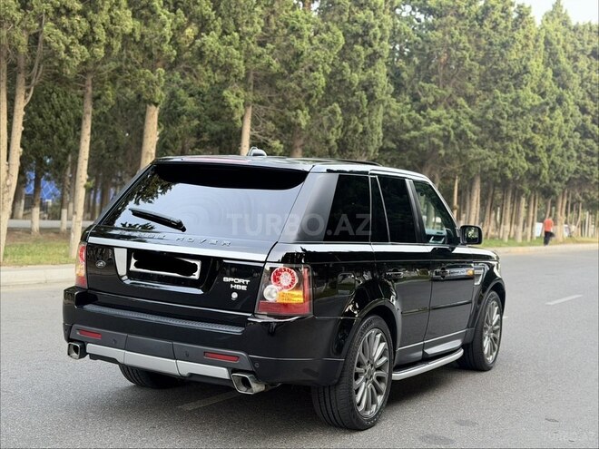 Land Rover RR Sport 2008, 214,477 km - 4.2 l - Sumqayıt