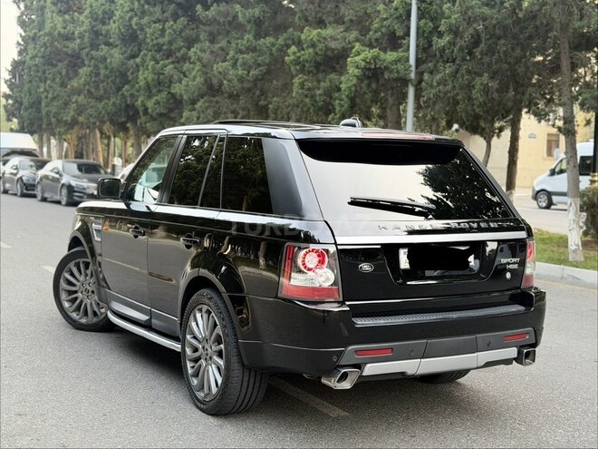 Land Rover RR Sport 2008, 214,477 km - 4.2 l - Sumqayıt
