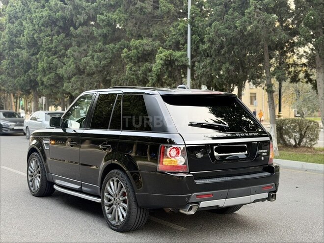 Land Rover RR Sport 2008, 214,477 km - 4.2 l - Sumqayıt