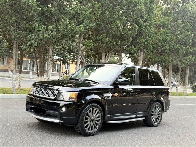 Land Rover RR Sport 2008, 214,477 km - 4.2 l - Sumqayıt