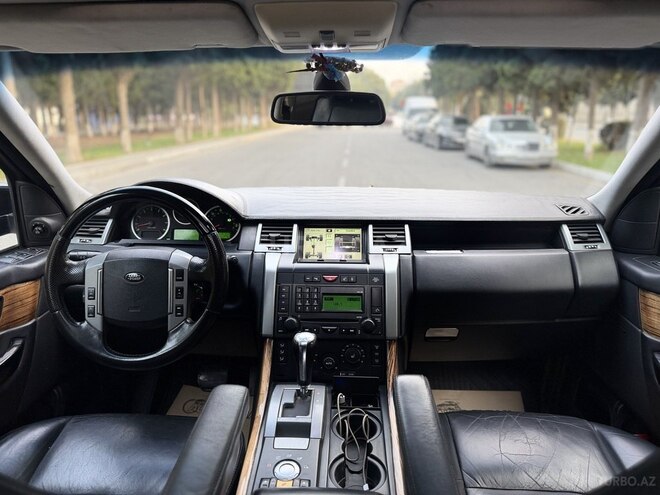 Land Rover RR Sport 2008, 214,477 km - 4.2 l - Sumqayıt