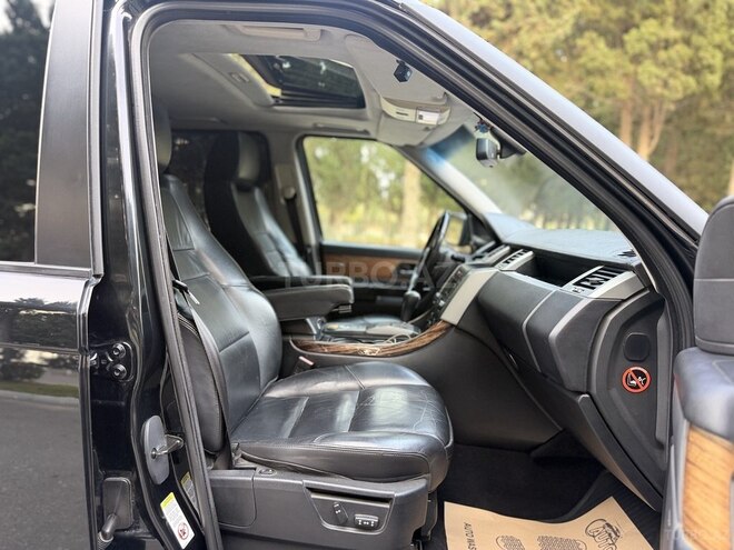 Land Rover RR Sport 2008, 214,477 km - 4.2 l - Sumqayıt