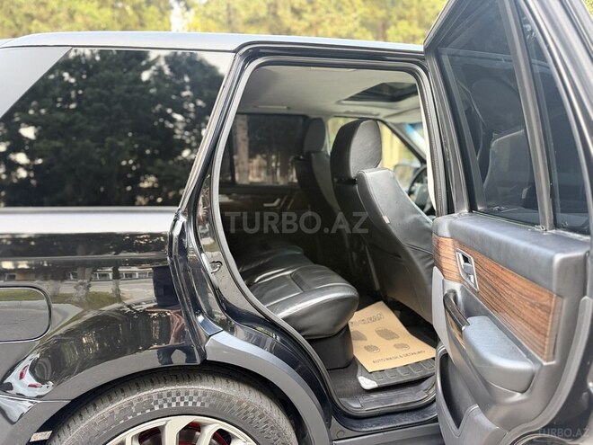 Land Rover RR Sport 2008, 214,477 km - 4.2 l - Sumqayıt