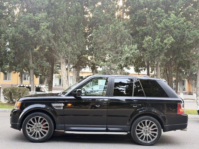 Land Rover RR Sport 2008, 214,477 km - 4.2 l - Sumqayıt