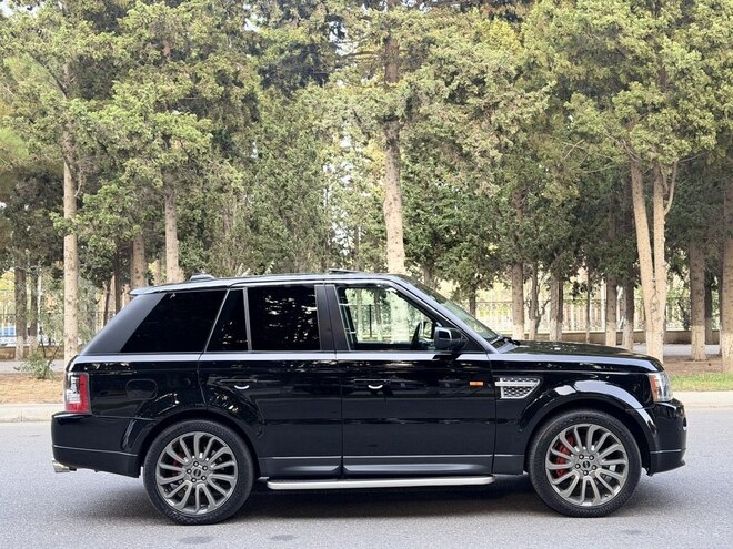 Land Rover RR Sport 2008, 214,477 km - 4.2 l - Sumqayıt