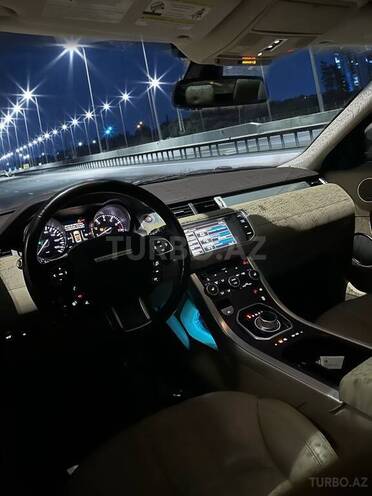 Land Rover RR Evoque 2015, 194,000 km - 2.0 l - Bakı