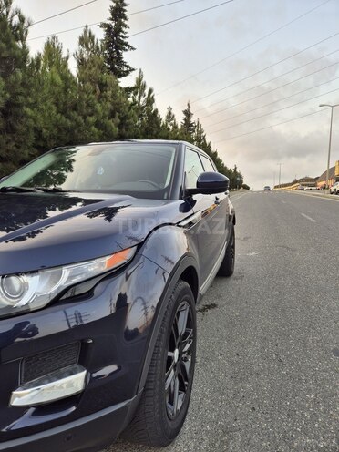 Land Rover RR Evoque 2015, 194,000 km - 2.0 l - Bakı