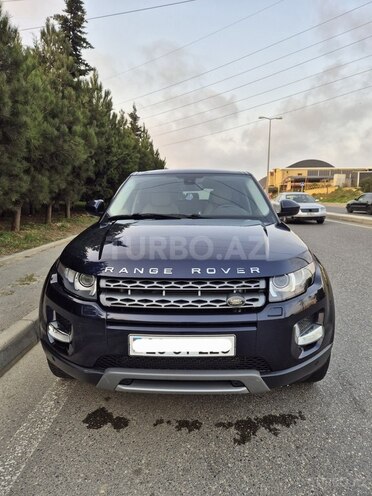Land Rover RR Evoque 2015, 194,000 km - 2.0 l - Bakı