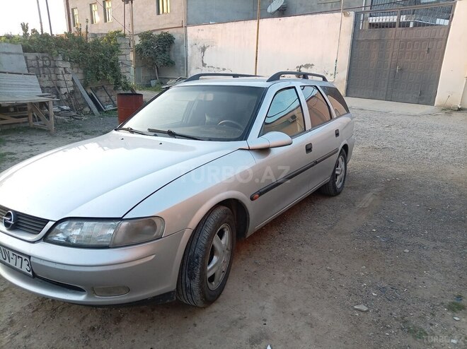 Opel Vectra 1998, 348,401 km - 1.6 l - Bakı