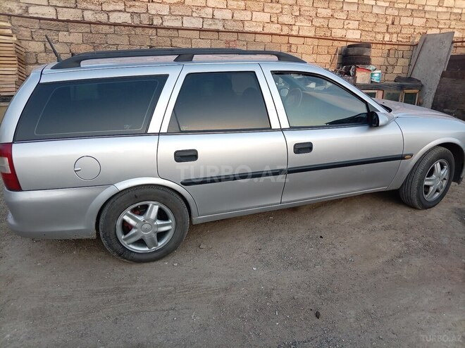 Opel Vectra 1998, 348,401 km - 1.6 l - Bakı