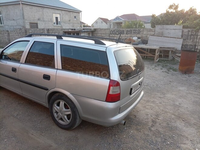 Opel Vectra 1998, 348,401 km - 1.6 l - Bakı