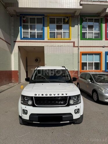 Land Rover Discovery 2015, 170,000 km - 3.0 л - Bakı