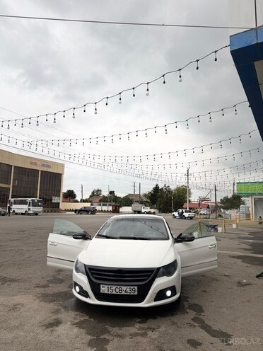 Volkswagen Passat CC 2010, 270,000 km - 2.0 l - Lənkəran