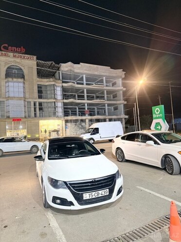 Volkswagen Passat CC 2010, 270,000 km - 2.0 l - Lənkəran