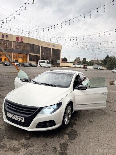 Volkswagen Passat CC 2010, 270,000 km - 2.0 l - Lənkəran