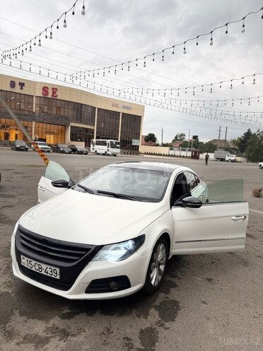 Volkswagen Passat CC 2010, 270,000 km - 2.0 l - Lənkəran