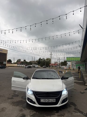 Volkswagen Passat CC 2010, 270,000 km - 2.0 l - Lənkəran