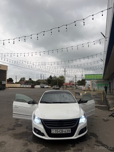 Volkswagen Passat CC 2010, 270,000 km - 2.0 l - Lənkəran