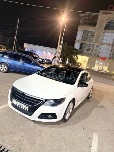 Volkswagen Passat CC 2010, 270,000 km - 2.0 l - Lənkəran