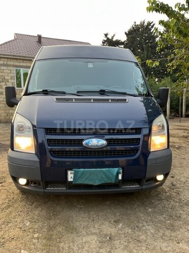Ford Transit 2010, 256,253 km - 2.2 l - Bakı