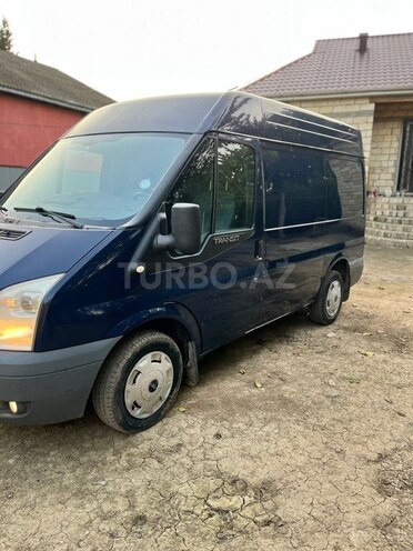Ford Transit 2010, 256,253 km - 2.2 l - Bakı