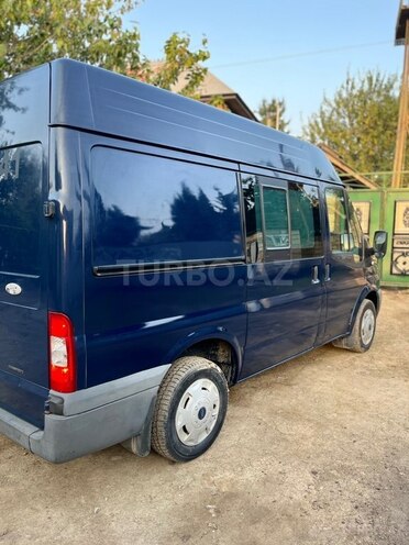 Ford Transit 2010, 256,253 km - 2.2 l - Bakı