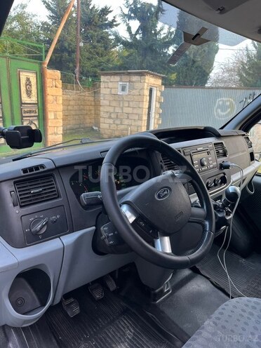 Ford Transit 2010, 256,253 km - 2.2 l - Bakı