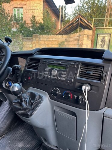 Ford Transit 2010, 256,253 km - 2.2 l - Bakı