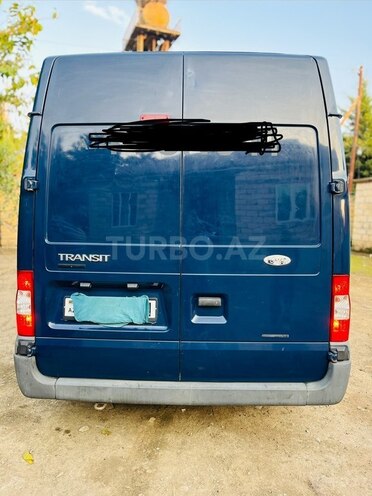 Ford Transit 2010, 256,253 km - 2.2 l - Bakı
