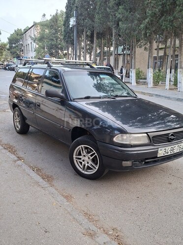 Opel Astra 1997, 462,000 km - 1.6 l - Sumqayıt
