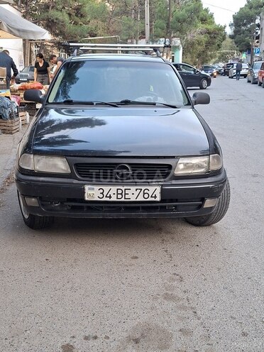 Opel Astra 1997, 462,000 km - 1.6 l - Sumqayıt