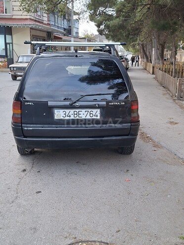Opel Astra 1997, 462,000 km - 1.6 l - Sumqayıt