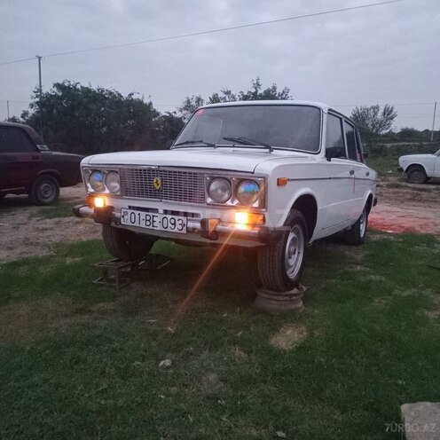 LADA (VAZ) 2106 1987, 258,695 km - 1.5 л - Sabirabad