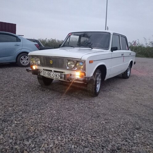LADA (VAZ) 2106 1987, 258,695 km - 1.5 л - Sabirabad