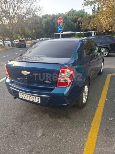 Chevrolet Cobalt 2023, 64,000 km - 1.5 l - Bakı