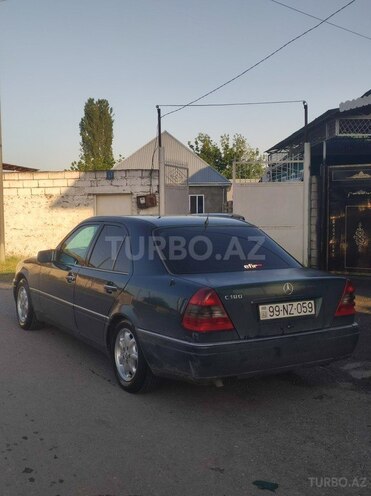 Mercedes C 180 1996, 535,000 km - 1.8 l - Ağdaş
