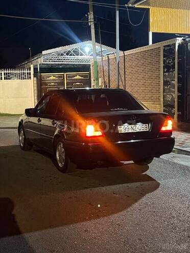 Mercedes C 180 1996, 535,000 km - 1.8 l - Ağdaş