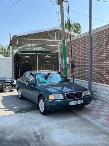 Mercedes C 180 1996, 535,000 km - 1.8 l - Ağdaş
