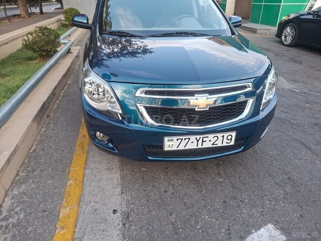 Chevrolet Cobalt 2023, 64,000 km - 1.5 l - Bakı