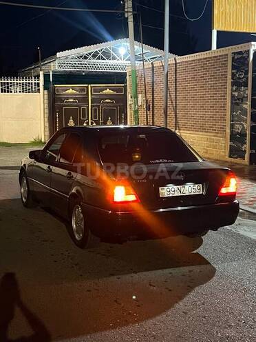 Mercedes C 180 1996, 535,000 km - 1.8 l - Ağdaş