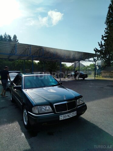 Mercedes C 180 1996, 535,000 km - 1.8 l - Ağdaş