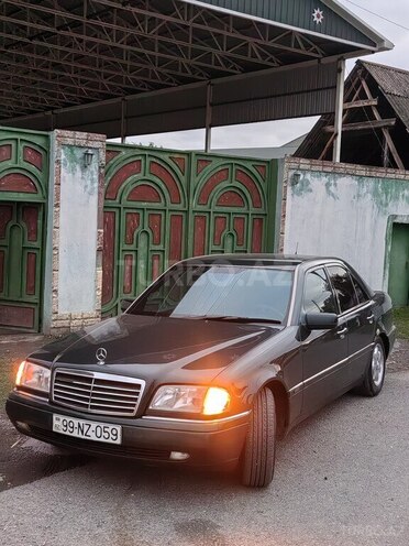 Mercedes C 180 1996, 535,000 km - 1.8 l - Ağdaş