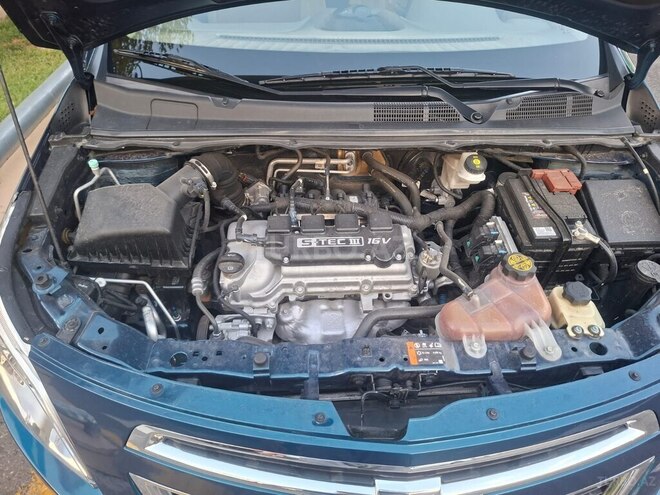 Chevrolet Cobalt 2023, 64,000 km - 1.5 l - Bakı