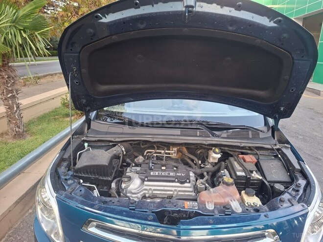 Chevrolet Cobalt 2023, 64,000 km - 1.5 l - Bakı