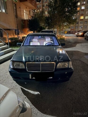 Mercedes C 180 1998, 489,802 km - 1.8 л - İmişli