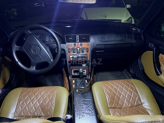 Mercedes C 180 1998, 489,802 km - 1.8 л - İmişli