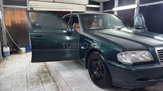 Mercedes C 180 1998, 489,802 km - 1.8 л - İmişli